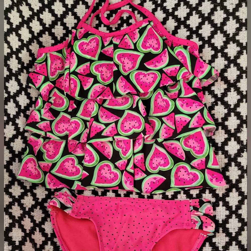 Girls 7/8 bikini swimsuit